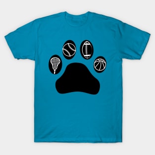 Sports paw T-Shirt